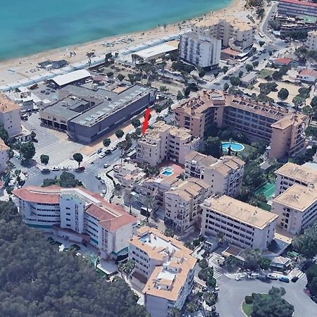 Playa Albir Beach Apartament アルビール エクステリア 写真