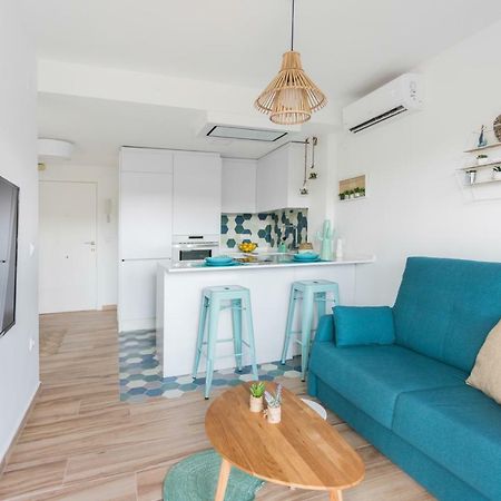 Playa Albir Beach Apartament アルビール エクステリア 写真