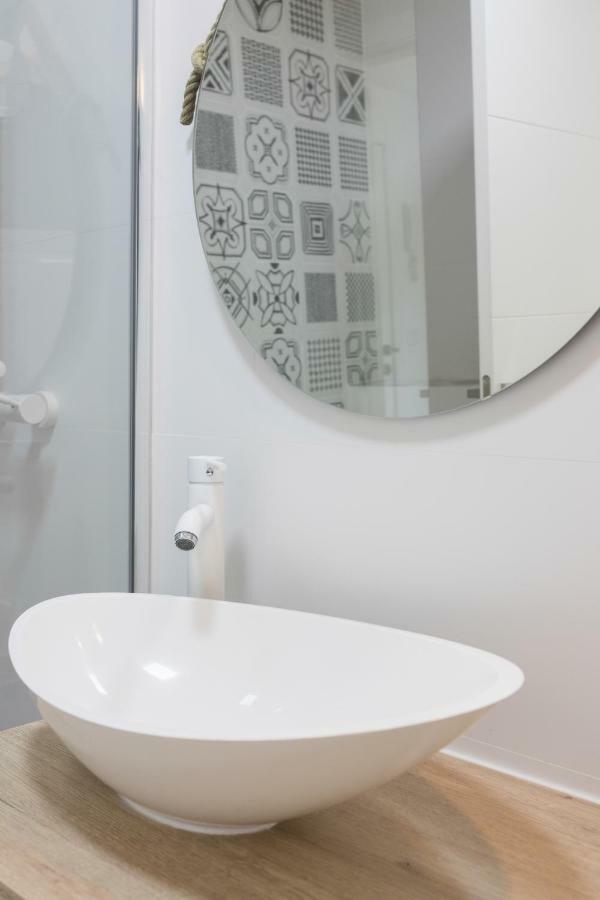Playa Albir Beach Apartament アルビール エクステリア 写真