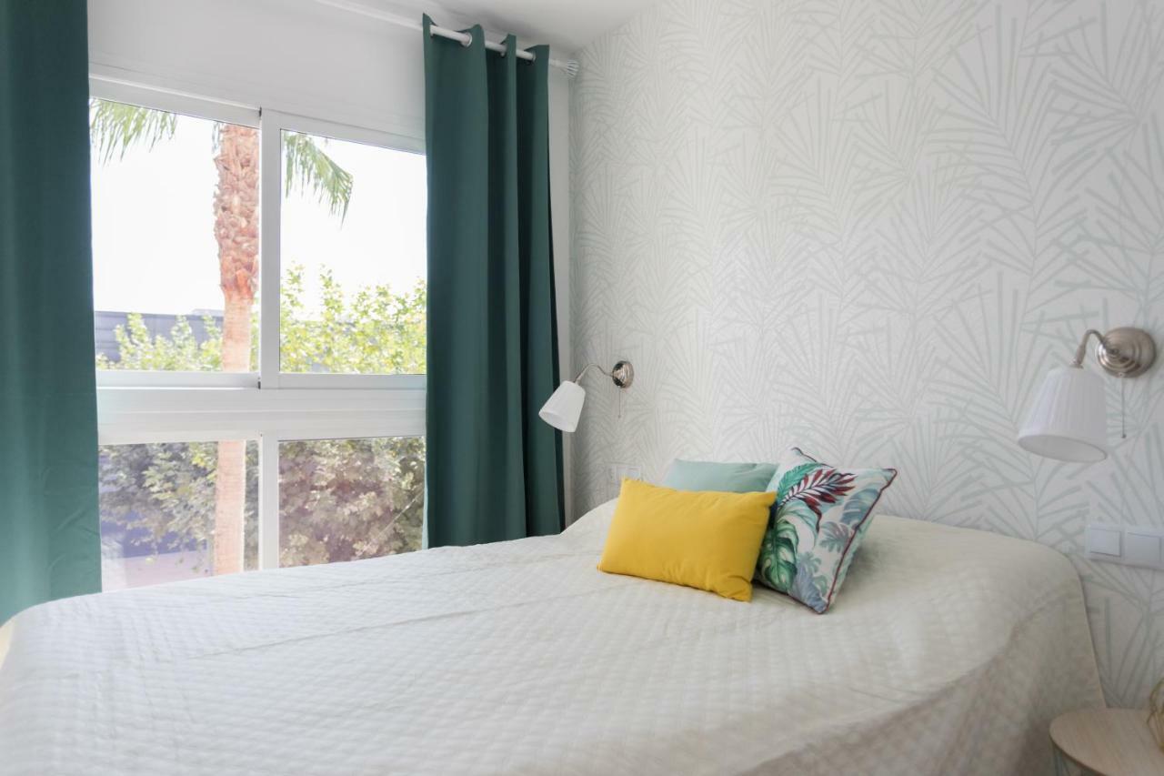 Playa Albir Beach Apartament アルビール エクステリア 写真