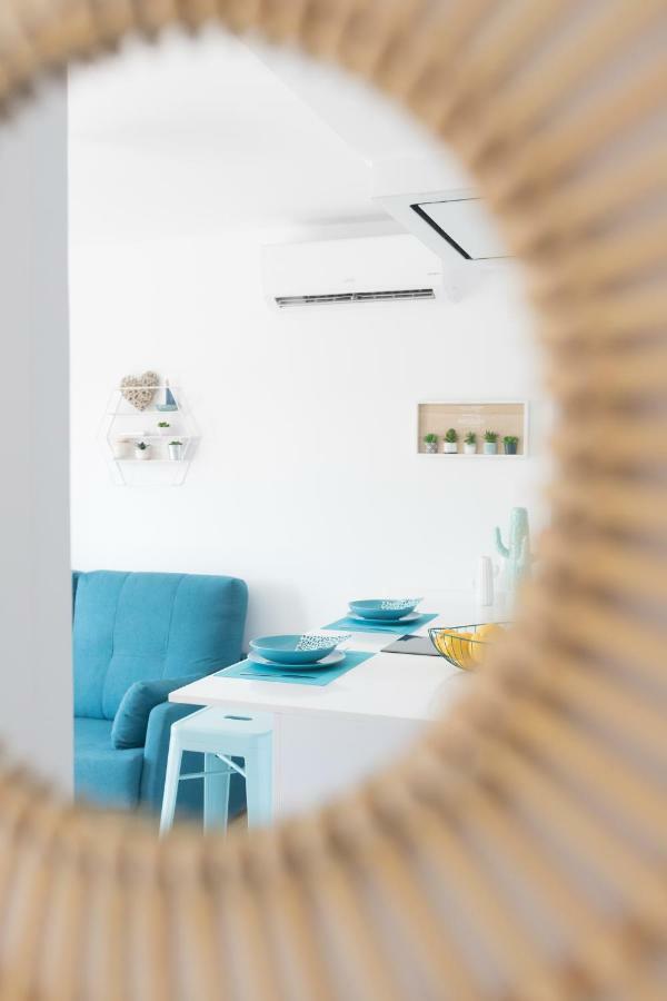 Playa Albir Beach Apartament アルビール エクステリア 写真