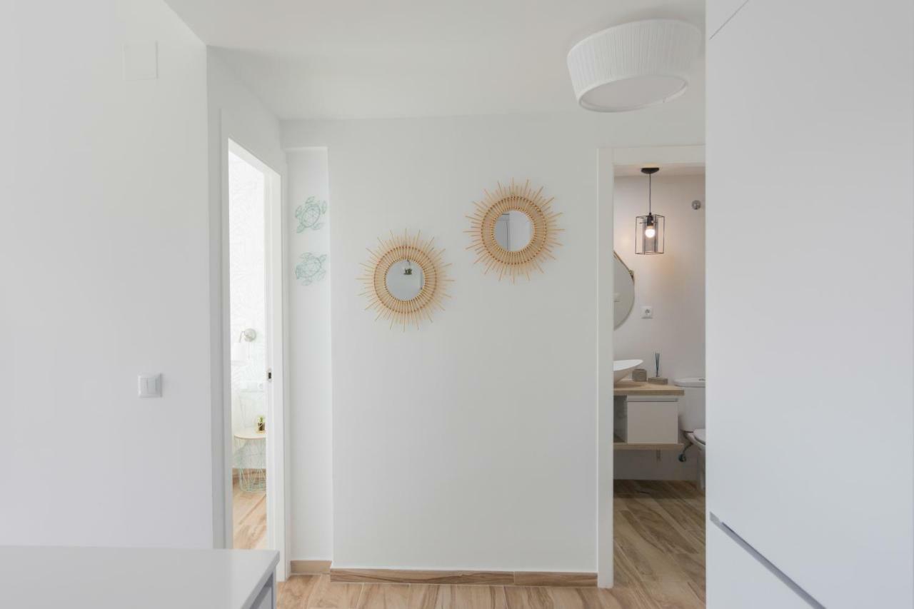 Playa Albir Beach Apartament アルビール エクステリア 写真