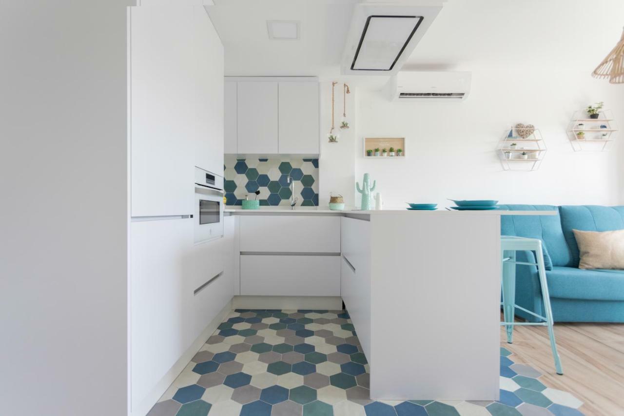Playa Albir Beach Apartament アルビール エクステリア 写真