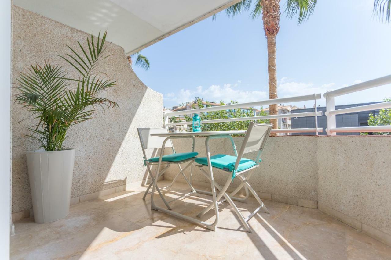 Playa Albir Beach Apartament アルビール エクステリア 写真