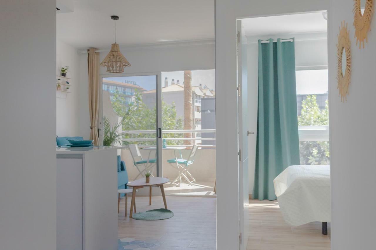 Playa Albir Beach Apartament アルビール エクステリア 写真