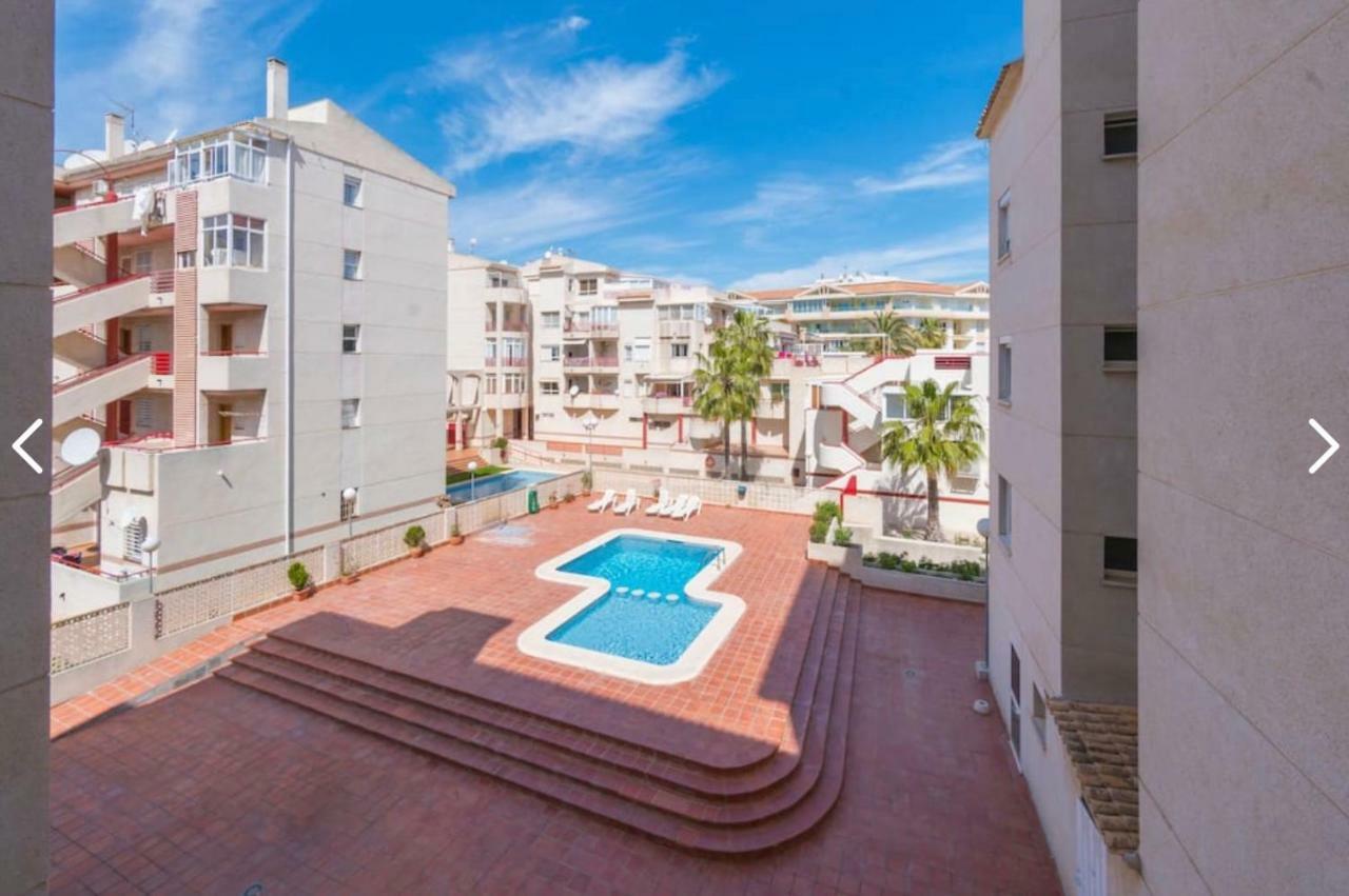 Playa Albir Beach Apartament アルビール エクステリア 写真