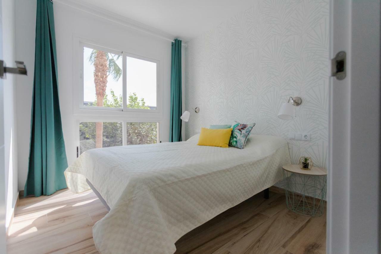 Playa Albir Beach Apartament アルビール エクステリア 写真