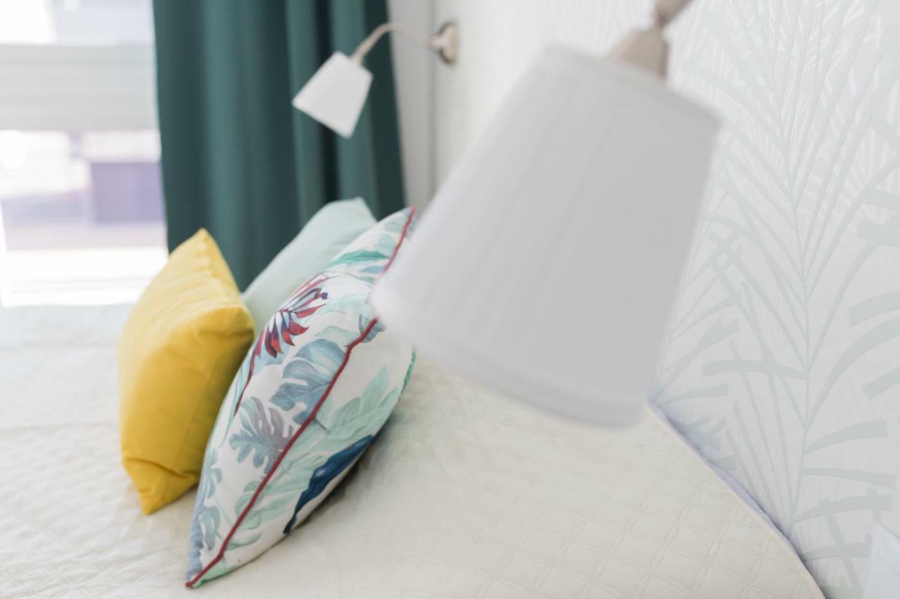 Playa Albir Beach Apartament アルビール エクステリア 写真