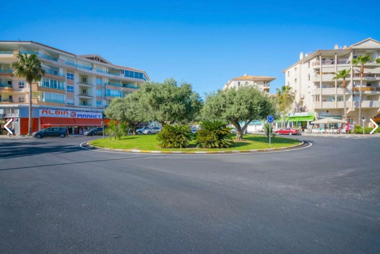 Playa Albir Beach Apartament アルビール エクステリア 写真